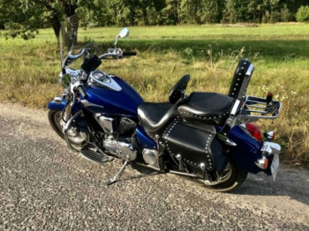 Kawasaki Vulcan VN900, 2007 г.