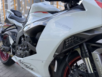 Kawasaki ZXR ZX6R, 2024 г.