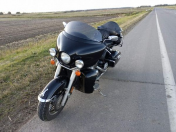 Yamaha XVZ 1300 ROYAL STAR VENTURE, 2003 г.