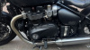Triumph Bonneville Bobber, 2022 г.