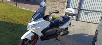 Kymco Xciting ri, 2009 г.