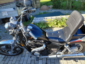 Honda VT, 1983 г.