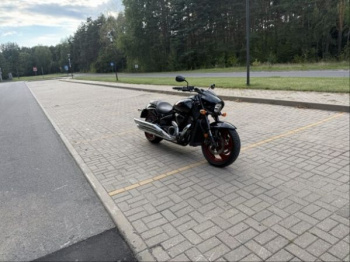 Suzuki Boulevard VZ1500, 2018 г.