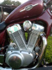Suzuki Intruder 1400, 1991 г.
