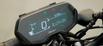 Стрит BAJAJ Pulsar N125, 2026 г.