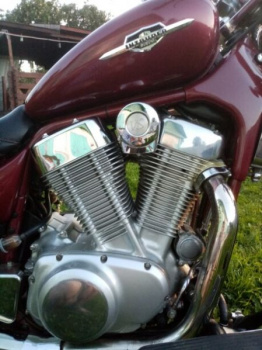 Suzuki Intruder 1400, 1991 г.
