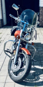 Yamaha XVS 650, 1996 г.