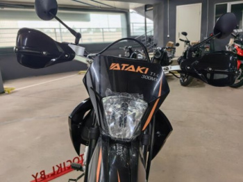 Ataki T1-L 300 MX, 2026 г.