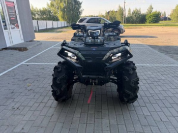 Polaris Sportsman, 2021 г.