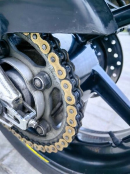 Honda CBR 919RR, 1995 г.