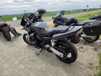 Kawasaki ZZR, 1996 г.