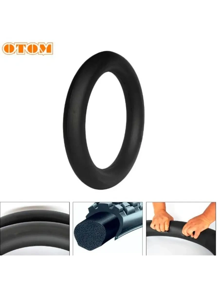 Мусс OTOM 110/100-18 0.8 bar (камера мотоцикла)