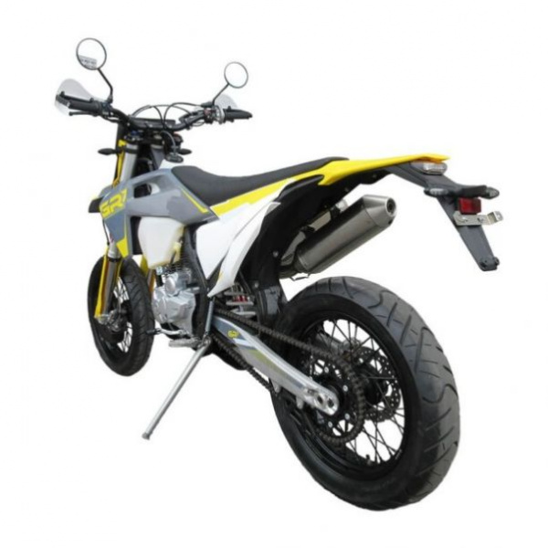 GR 1 F300A (4T PR300) Motard (2024 г.) ПТС, 2025 г.