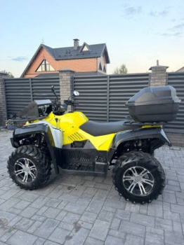 Bizon Explorer 320, 2024 г.