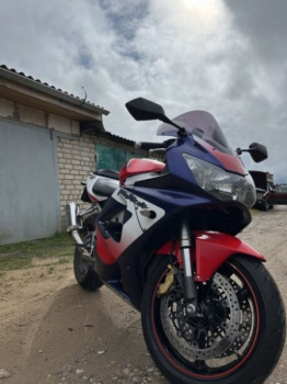 Honda CBR 929RR, 2000 г.