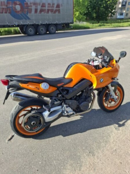 BMW F 800 s, 2006 г.