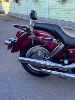 Honda VT Shadow Sabre, 2000 г.