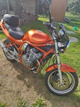 Suzuki Bandit, 1998 г.