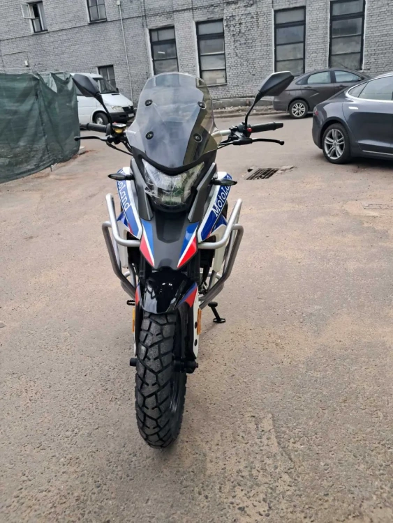 Эндуро Motoland GS ENDURO, 2026 г.