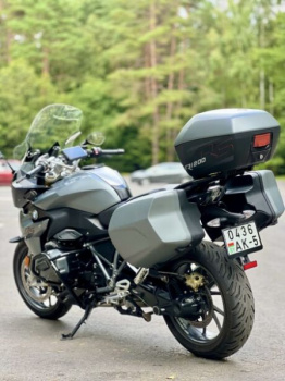 BMW R R1200RS, 2016 г.