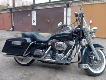Harley-Davidson Road King FLHRCI, 2000 г.