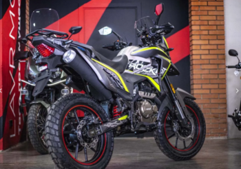ROCKOT DAKAR 2.0, 2025 г.