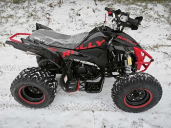 Motoland VOX 250 RALLY, 2025 г.