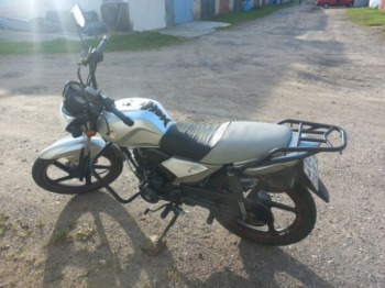 Irbis GS GS-150, 2014 г.