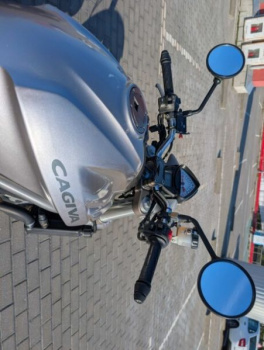 Cagiva Raptor, 2001 г.