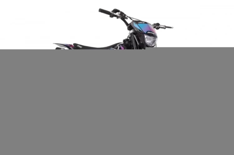 Эндуро BSE Z1 HotRod Blue 19/16, 2026 г.