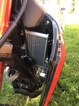 Racer Enduro XCR 300, 2024 г.