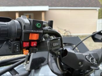 LINHAI-YAMAHA P420 Promax EFI Carbost, 2026 г.