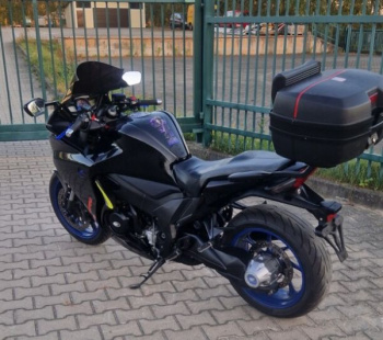 Honda VFR, 2010 г.