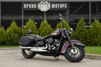 Harley-Davidson Softail Heritage Classic, 2018 г.