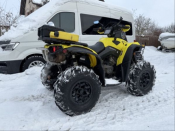 BRP Renegade хс, 2020 г.