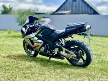 Honda CBR 600RR, 2005 г.