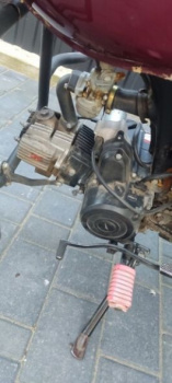 Racer RX Alpha, 2013 г.
