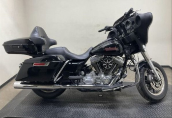 Harley-Davidson Electra Glide, 2008 г.