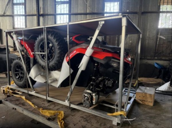 CFMOTO CForce CF520L, 2026 г.