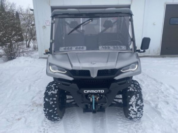 CFMOTO UTV UFORCE 1000, 2019 г.