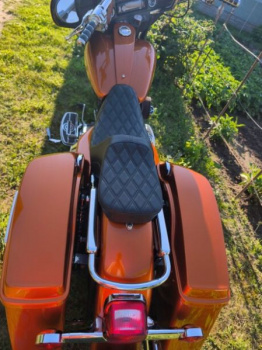 Harley-Davidson Electra Glide, 2001 г.