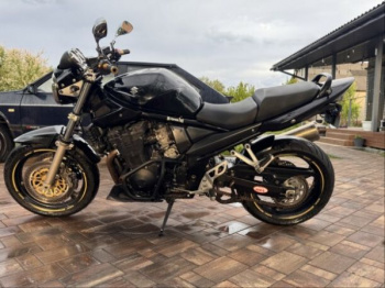 Suzuki Bandit 1200, 2003 г.