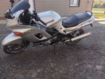 Kawasaki ZZR, 2005 г.
