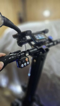 Эксклюзив Редкая модель Dualtron x Limited, 2023 г.