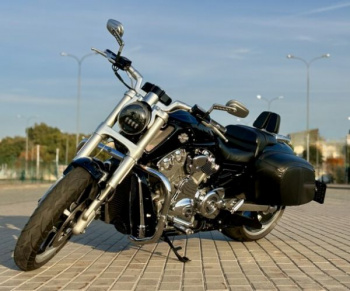 Harley-Davidson V-Rod Muscle 300!, 2016 г.