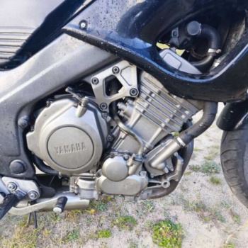 Yamaha TDM, 1993 г.