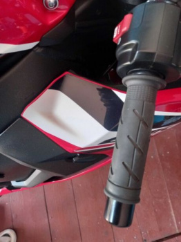 Honda CBR 1000 RR, 2021 г.