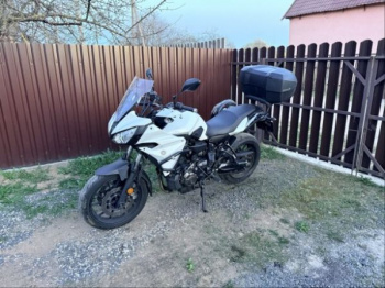 Yamaha Tracer 700, 2019 г.