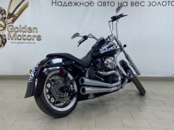 Harley-Davidson Softail, 2000 г.