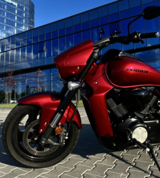 Suzuki Boulevard M109R, 2021 г.